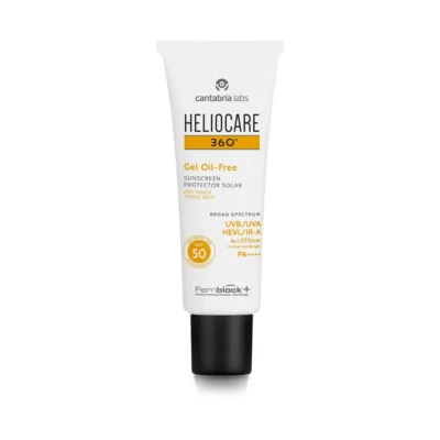 HELIOCARE 360 Gel Oil-Free SPF50