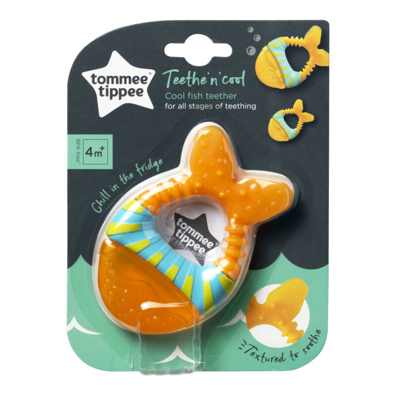 Tommee Tippee TEETHE N COOL WATERFLD TEETHER