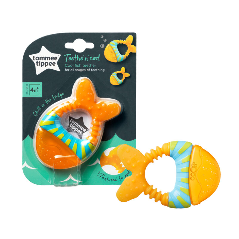 Tommee Tippee TEETHE N COOL WATERFLD TEETHER