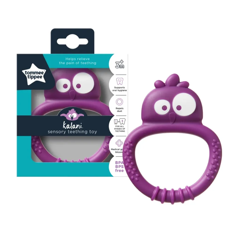 Tommee Tippee KALANI SENSORY TEETHER MINI