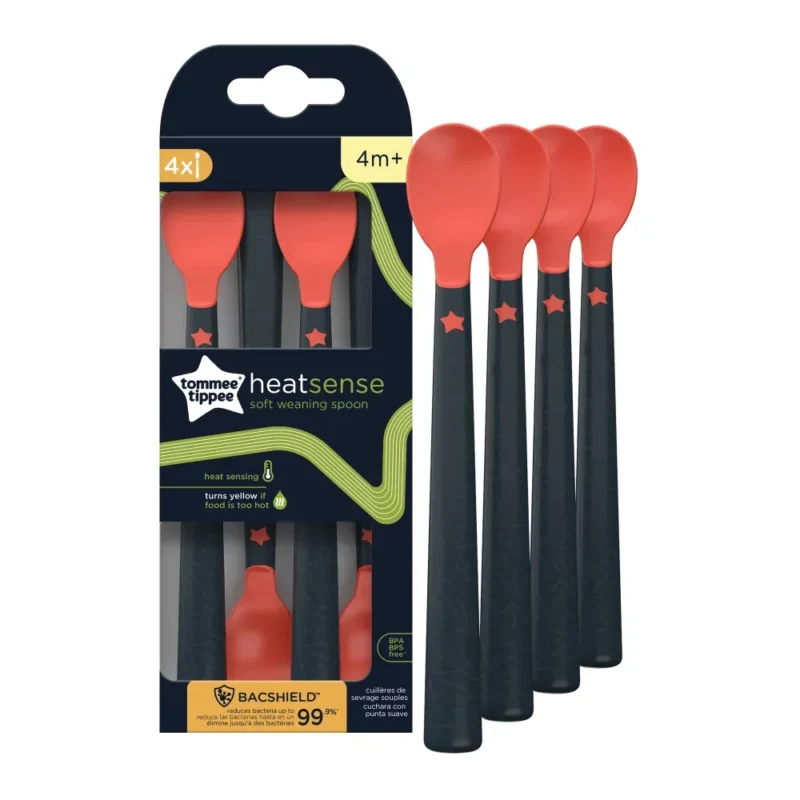 Tommee Tippee HEAT SENSE WEANING SPOON