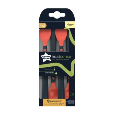 Tommee Tippee HEAT SENSE WEANING SPOON