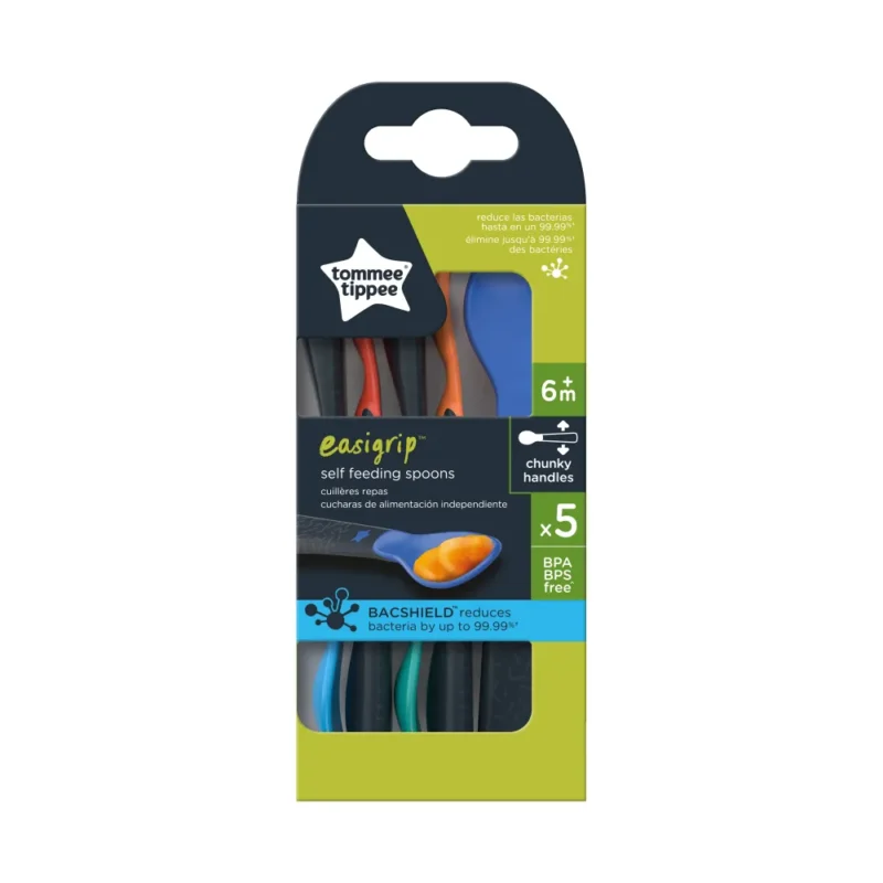Tommee Tippee EASIGRIP FEEDING SPOON