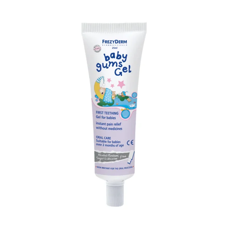 FREZYDERM BABY GUMS GEL