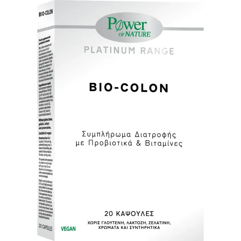 Platinum Bio-Colon