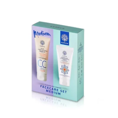GARDEN CLEANSE AND COMFORT FACECARE SET MEDIUM
