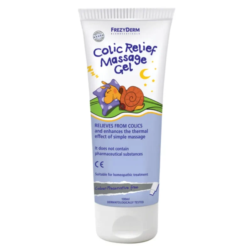 FREZYDERM COLIC RELIEF MASSAGE GEL