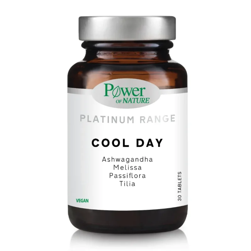 Platinum COOL DAY