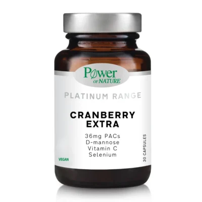 Platinum CRANBERRY EXTRA