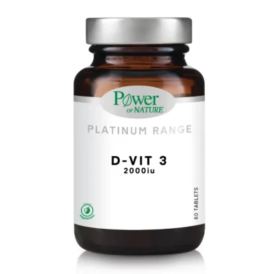 Power Health Platinum D-Vit3 2.000iu