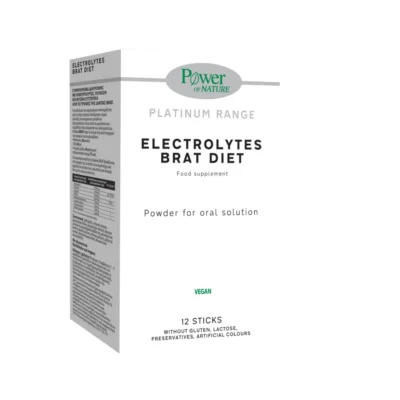 ELECTROLYTES BRAT DIET