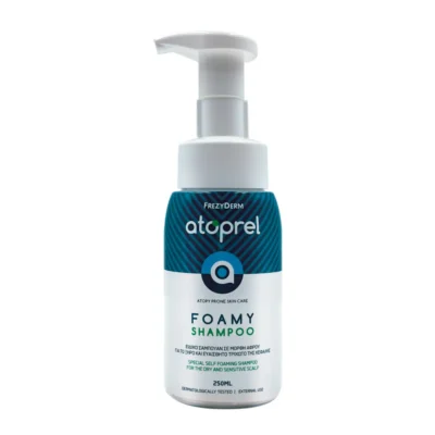 FREZYDERM ATOPREL FOAMY SHAMPOO