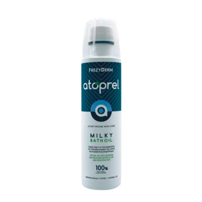 FREZYDERM ATOPREL MILKY BATH OIL