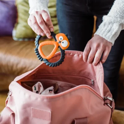 Tommee Tippee KALANI SENSORY TEETHER MAXI