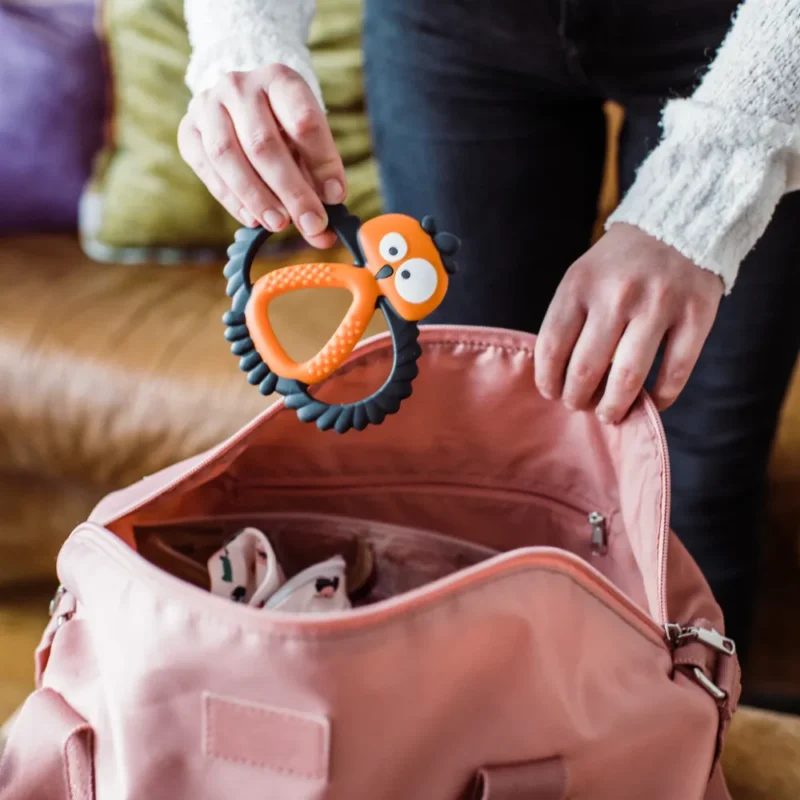 Tommee Tippee KALANI SENSORY TEETHER MAXI