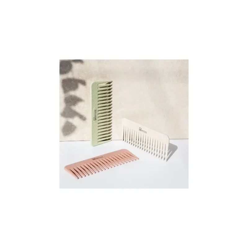 IDC NATURAL FIBERS RAKE COMB