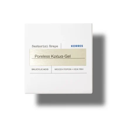 KORRES Santorini Grape Poreless Κρέμα-Gel
