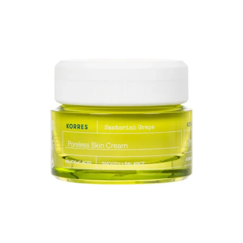 KORRES Santorini Grape Poreless Κρέμα-Gel