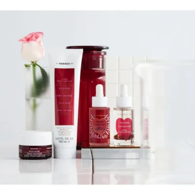 KORRES WILD ROSE