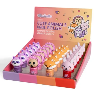 MARTINELIA My Best Friends Nail Polish