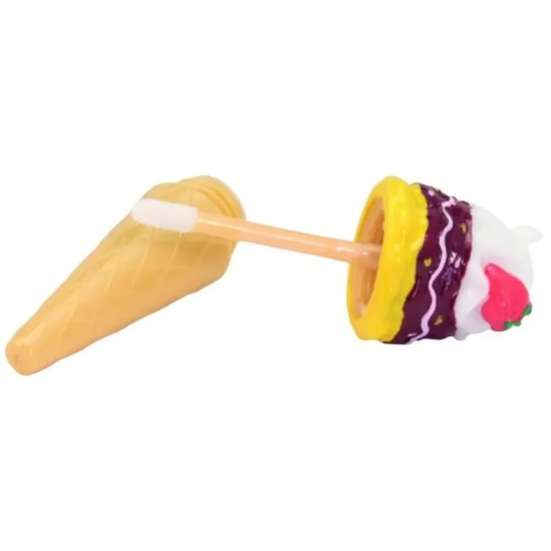 MARTINELIA YUMMY LIP BALM ICE CREAM ΜΕ ΠΙΝΕΛΑΚΙ