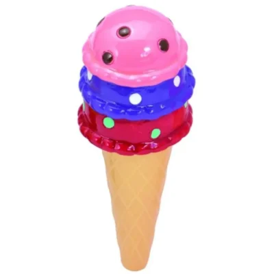 MARTINELIA YUMMY LIP BALM ICE CREAM ΜΕ ΠΙΝΕΛΑΚΙ