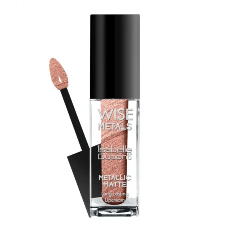 Isabelle Dupont METALLIC MATTE LIP CREAM