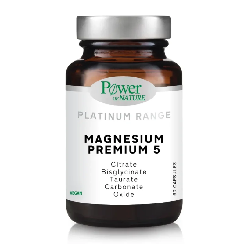 Magnesium Premium 5