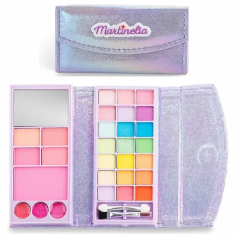 Martinelia Let's Be Mermaids Make Up Wallet