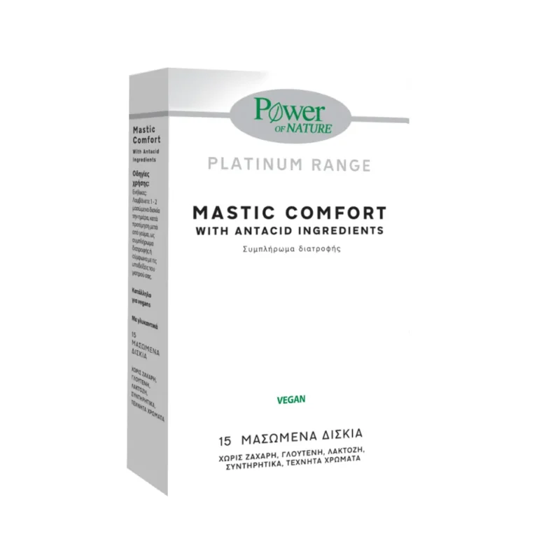 Platinum MASTIC COMFORT