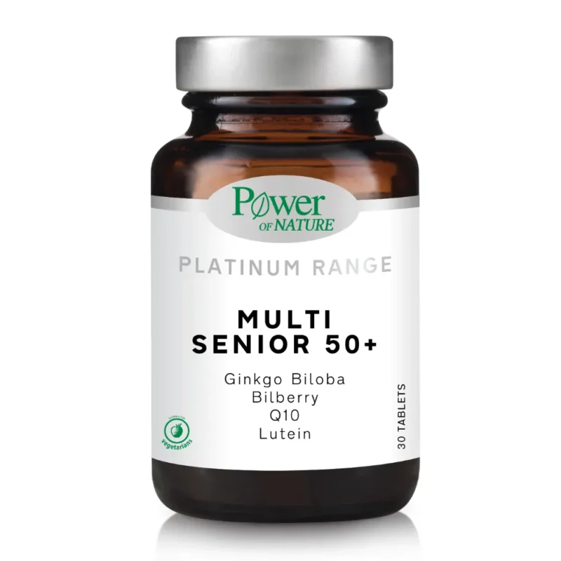 Platinum Multi Senior 50+