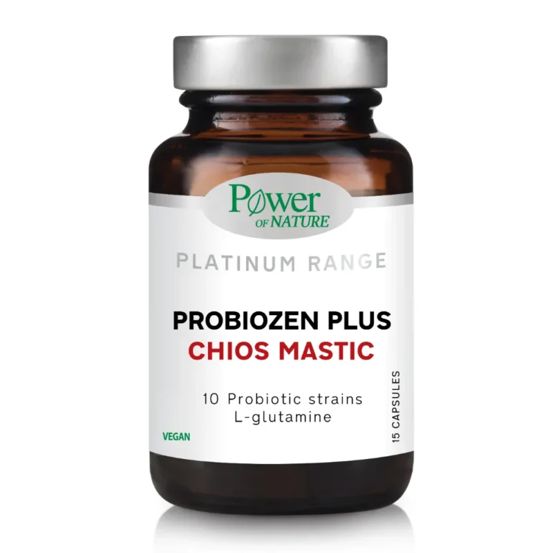 PROBIOZEN PLUS CHIOS MASTIC