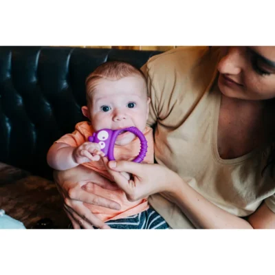 Tommee Tippee KALANI SENSORY TEETHER MINI