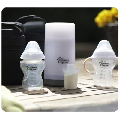 Tommee Tippee CTN Travel Bottle and Food Warmer