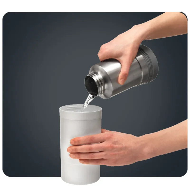 Tommee Tippee CTN Travel Bottle and Food Warmer