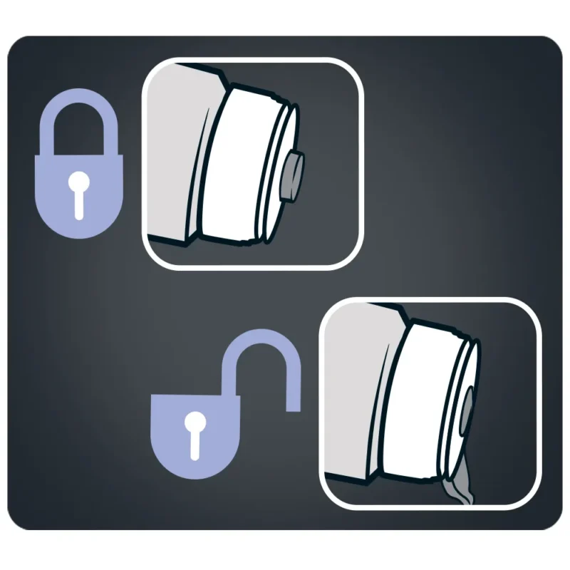 Tommee Tippee CTN Travel Bottle and Food Warmer