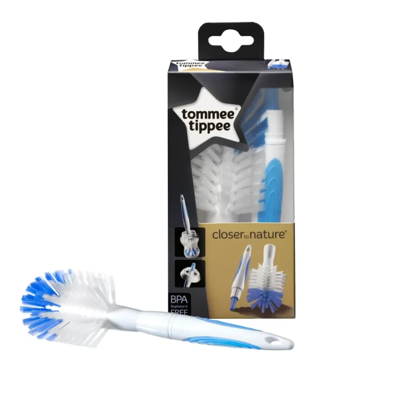 Tommee Tippee Closer To Natur BOTTLE TEAT BRUSH