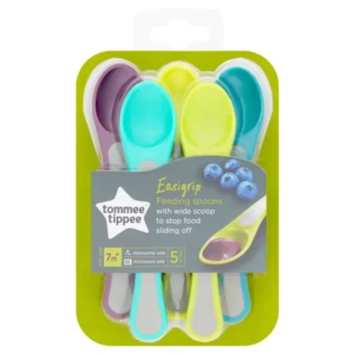 Tommee Tippee EASIGRIP FEEDING SPOONS