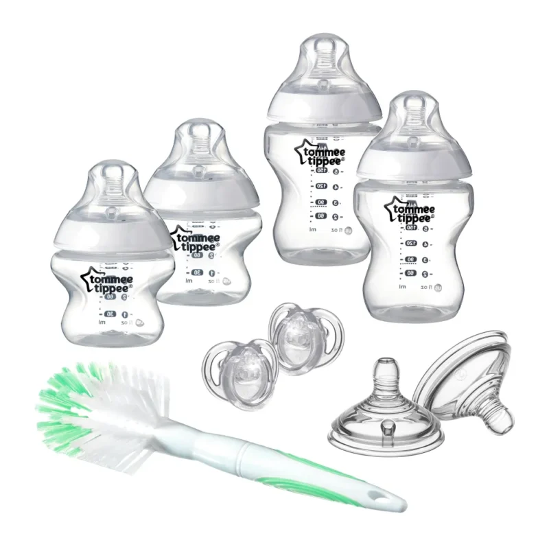 Tommee Tippee σετ newborn μπιμπερό