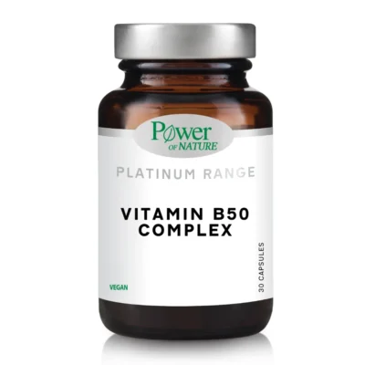 Platinum Vitamin B50