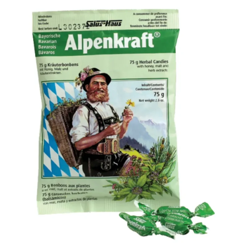 Power Health Alpenkraft