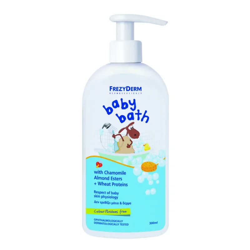 FREZYDERM BABY BATH