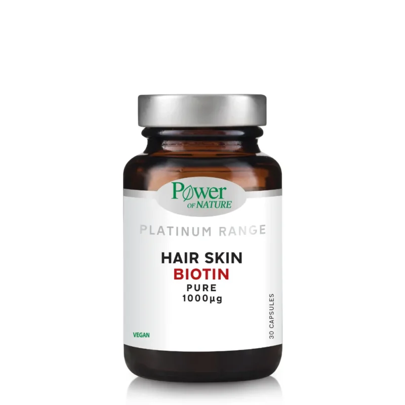 Platinum BIOTIN 1000μg