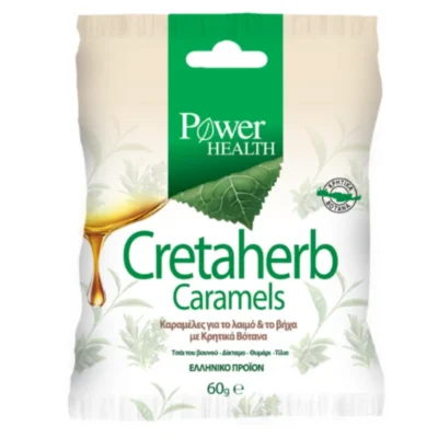 CRETAHERB CARAMELS