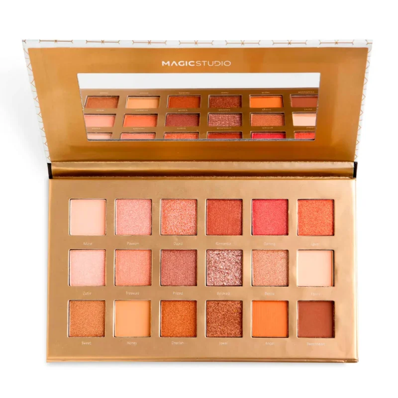 Magic Studio Institute Diamond Passion Palette