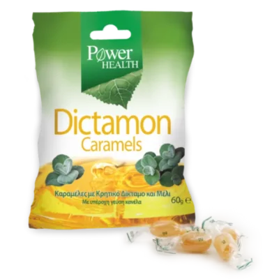 DICTAMON CARAMELS