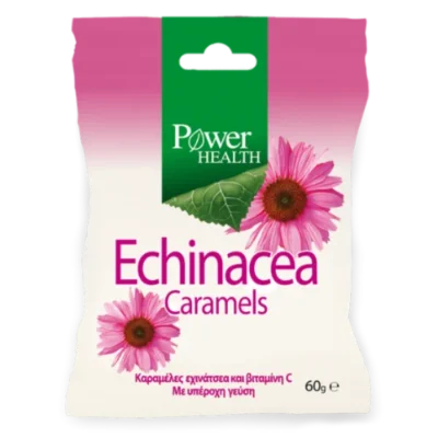 Echinacea Caramels
