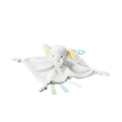 Tommee Tippee BABY SOFT CONFORTER WITH ANIMALS
