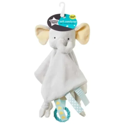 Tommee Tippee BABY SOFT CONFORTER WITH ANIMALS