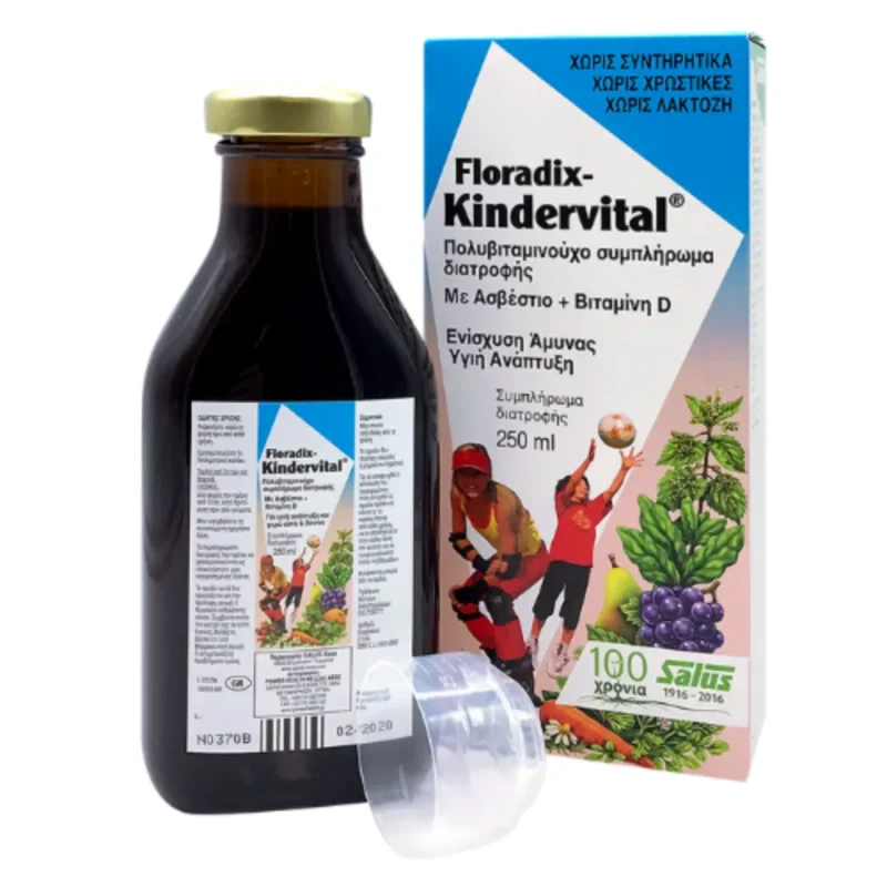 Floradix Kindervital